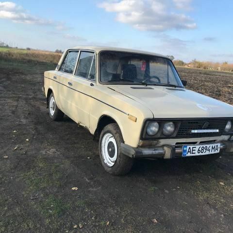 Синій ВАЗ 2106, об'ємом двигуна 1.5 л та пробігом 300 тис. км за 548 $, фото 1 на Automoto.ua