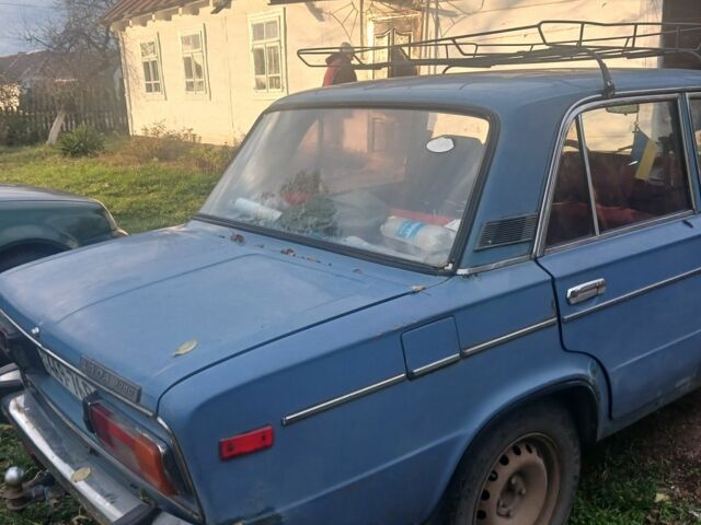 Синій ВАЗ 2106, об'ємом двигуна 0 л та пробігом 3 тис. км за 358 $, фото 3 на Automoto.ua