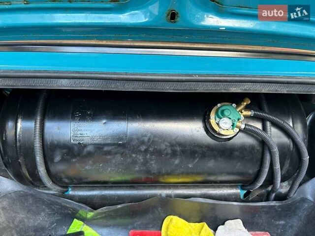 Синій ВАЗ 2106, об'ємом двигуна 1.57 л та пробігом 150 тис. км за 1700 $, фото 11 на Automoto.ua