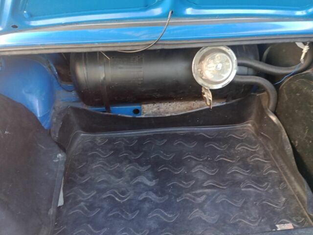 Синій ВАЗ 2106, об'ємом двигуна 1.6 л та пробігом 108 тис. км за 1188 $, фото 5 на Automoto.ua