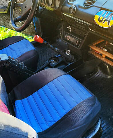 Синій ВАЗ 2106, об'ємом двигуна 1.3 л та пробігом 700 тис. км за 827 $, фото 2 на Automoto.ua