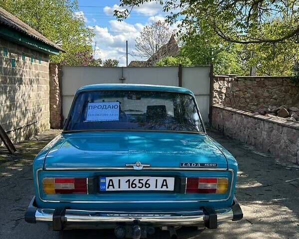 Синій ВАЗ 2106, об'ємом двигуна 1.57 л та пробігом 150 тис. км за 1700 $, фото 2 на Automoto.ua