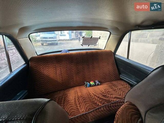 Синій ВАЗ 2106, об'ємом двигуна 1.57 л та пробігом 150 тис. км за 1700 $, фото 9 на Automoto.ua