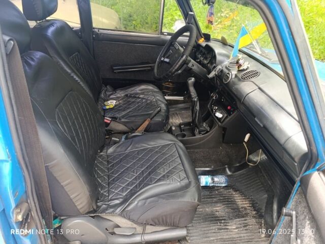 Синій ВАЗ 2106, об'ємом двигуна 1.5 л та пробігом 300 тис. км за 700 $, фото 3 на Automoto.ua