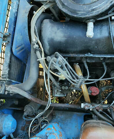 Синій ВАЗ 2106, об'ємом двигуна 1.3 л та пробігом 700 тис. км за 827 $, фото 5 на Automoto.ua