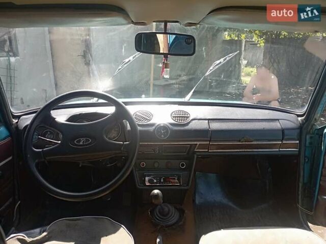 Синій ВАЗ 2106, об'ємом двигуна 0 л та пробігом 96 тис. км за 1086 $, фото 2 на Automoto.ua