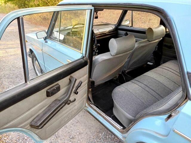 Синий ВАЗ 2106, объемом двигателя 1.3 л и пробегом 87 тыс. км за 1300 $, фото 7 на Automoto.ua