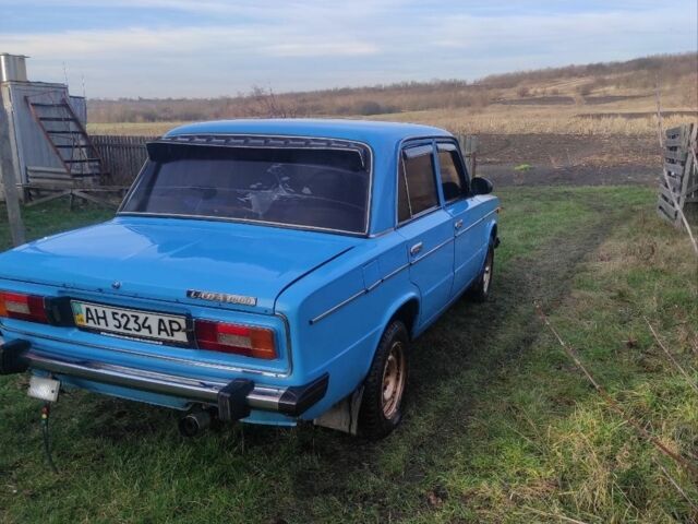 Синий ВАЗ 2106, объемом двигателя 0 л и пробегом 150 тыс. км за 39000 $, фото 3 на Automoto.ua
