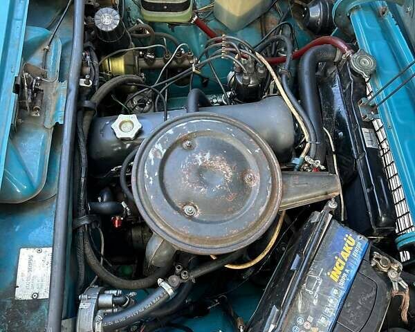 Синій ВАЗ 2106, об'ємом двигуна 1.57 л та пробігом 150 тис. км за 1700 $, фото 6 на Automoto.ua