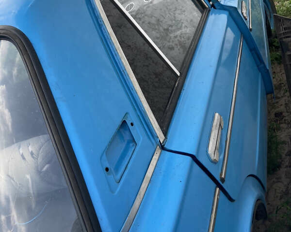 Синій ВАЗ 2106, об'ємом двигуна 1.6 л та пробігом 40 тис. км за 950 $, фото 5 на Automoto.ua