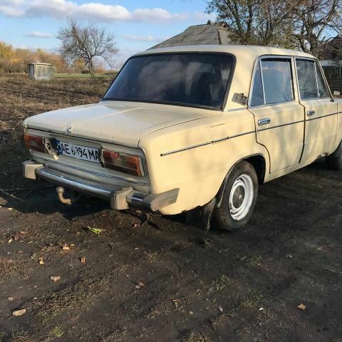 Синій ВАЗ 2106, об'ємом двигуна 1.5 л та пробігом 300 тис. км за 548 $, фото 2 на Automoto.ua