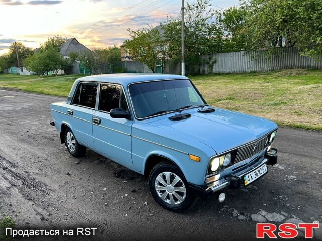 Синій ВАЗ 2106, об'ємом двигуна 1.5 л та пробігом 160 тис. км за 1450 $, фото 2 на Automoto.ua