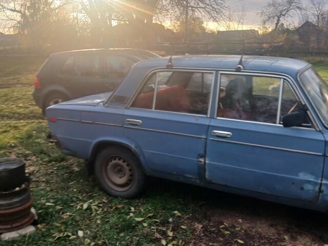 Синій ВАЗ 2106, об'ємом двигуна 0 л та пробігом 3 тис. км за 358 $, фото 2 на Automoto.ua