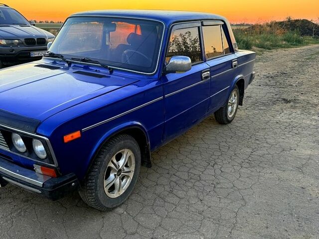 Синій ВАЗ 2106, об'ємом двигуна 1.5 л та пробігом 0 тис. км за 900 $, фото 1 на Automoto.ua