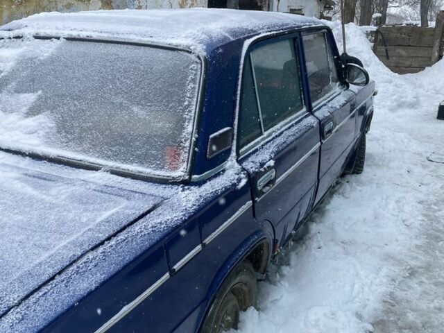 Синій ВАЗ 2106, об'ємом двигуна 1.5 л та пробігом 100 тис. км за 547 $, фото 2 на Automoto.ua