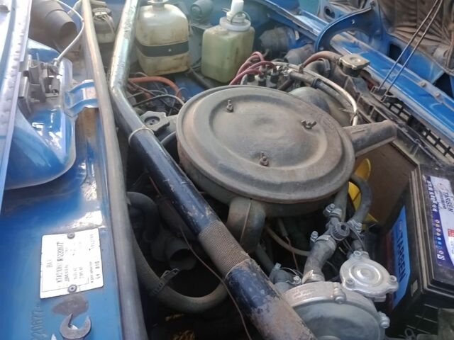 Синій ВАЗ 2106, об'ємом двигуна 1.6 л та пробігом 108 тис. км за 1188 $, фото 4 на Automoto.ua