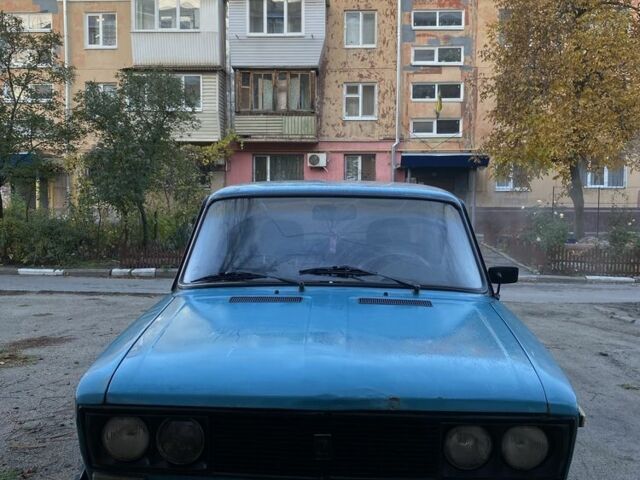 Синій ВАЗ 2106, об'ємом двигуна 1.6 л та пробігом 3 тис. км за 512 $, фото 2 на Automoto.ua