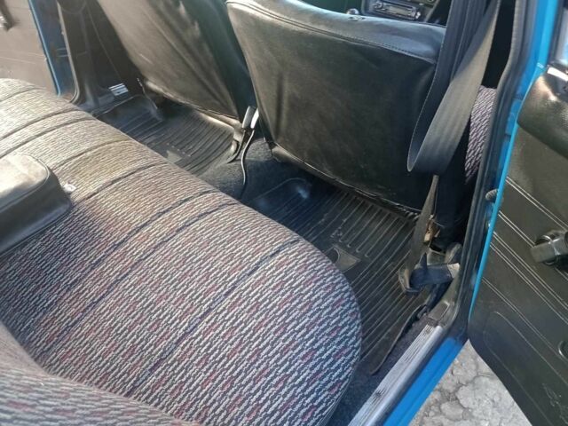 Синій ВАЗ 2106, об'ємом двигуна 1.6 л та пробігом 108 тис. км за 1188 $, фото 3 на Automoto.ua