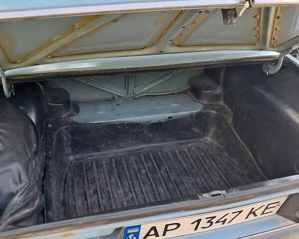 Синий ВАЗ 2106, объемом двигателя 1.57 л и пробегом 589 тыс. км за 500 $, фото 3 на Automoto.ua