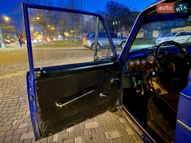 Синий ВАЗ 2106, объемом двигателя 1.6 л и пробегом 160 тыс. км за 799 $, фото 25 на Automoto.ua