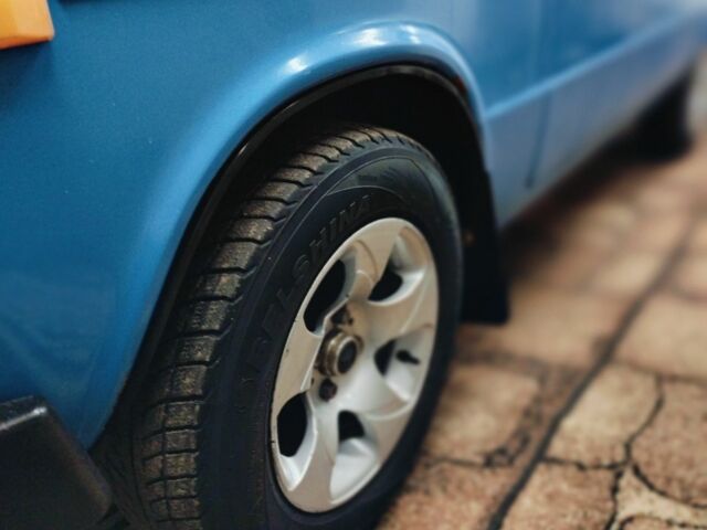 Синій ВАЗ 2106, об'ємом двигуна 0 л та пробігом 57 тис. км за 950 $, фото 4 на Automoto.ua