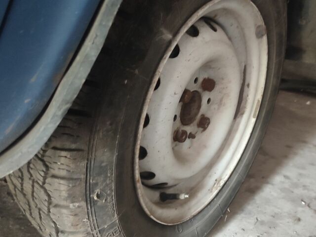 Синий ВАЗ 2106, объемом двигателя 0 л и пробегом 1000 тыс. км за 381 $, фото 3 на Automoto.ua