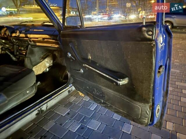 Синий ВАЗ 2106, объемом двигателя 1.6 л и пробегом 160 тыс. км за 799 $, фото 27 на Automoto.ua