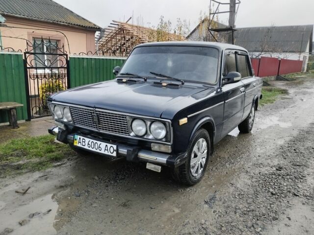 Синий ВАЗ 2106, объемом двигателя 1.5 л и пробегом 250 тыс. км за 500 $, фото 2 на Automoto.ua