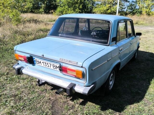 Синий ВАЗ 2106, объемом двигателя 0 л и пробегом 200 тыс. км за 449 $, фото 5 на Automoto.ua