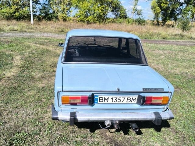 Синий ВАЗ 2106, объемом двигателя 0 л и пробегом 200 тыс. км за 449 $, фото 4 на Automoto.ua