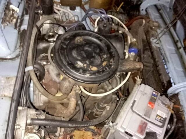 Синій ВАЗ 2106, об'ємом двигуна 1.6 л та пробігом 120 тис. км за 1500 $, фото 7 на Automoto.ua