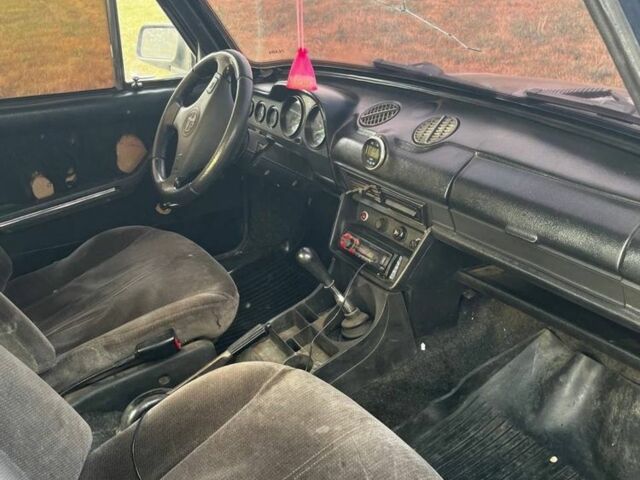 Синій ВАЗ 2106, об'ємом двигуна 1.5 л та пробігом 3 тис. км за 900 $, фото 4 на Automoto.ua