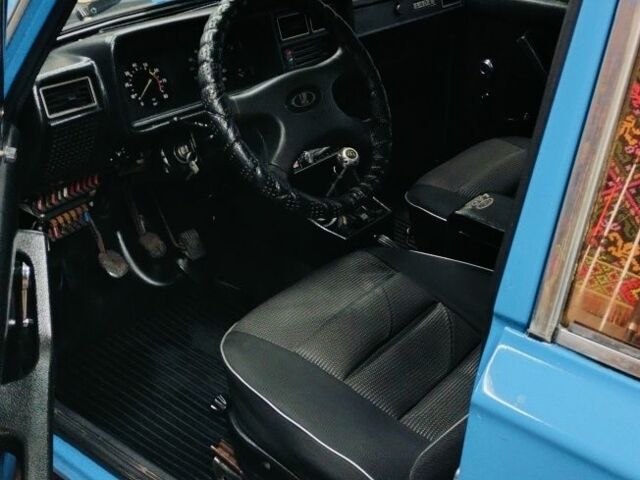 Синій ВАЗ 2106, об'ємом двигуна 0 л та пробігом 57 тис. км за 950 $, фото 1 на Automoto.ua