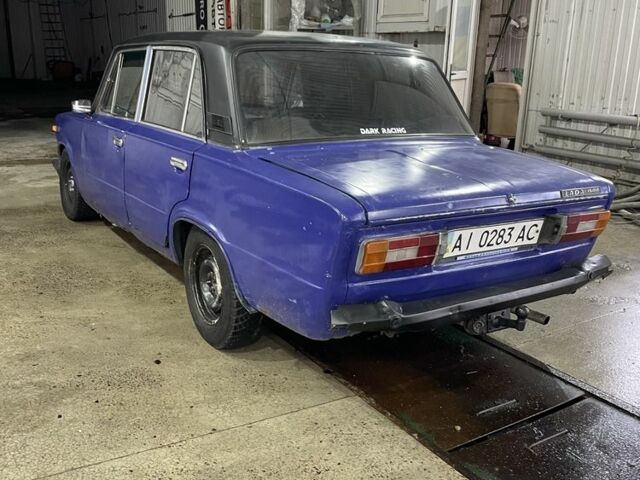 Синий ВАЗ 2106, объемом двигателя 1.6 л и пробегом 777 тыс. км за 524 $, фото 6 на Automoto.ua