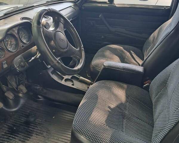 Синий ВАЗ 2106, объемом двигателя 1.57 л и пробегом 589 тыс. км за 500 $, фото 5 на Automoto.ua