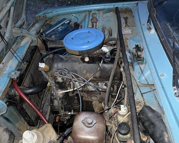 Синій ВАЗ 2106, об'ємом двигуна 1.45 л та пробігом 179 тис. км за 580 $, фото 8 на Automoto.ua