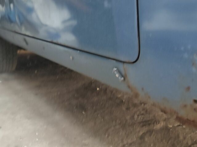 Синий ВАЗ 2106, объемом двигателя 0 л и пробегом 1000 тыс. км за 381 $, фото 1 на Automoto.ua