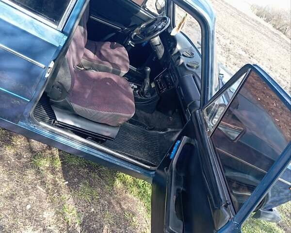 Синій ВАЗ 2106, об'ємом двигуна 1.5 л та пробігом 80 тис. км за 1350 $, фото 4 на Automoto.ua