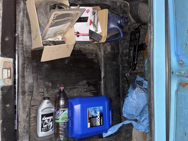 Синій ВАЗ 2106, об'ємом двигуна 1.5 л та пробігом 259 тис. км за 593 $, фото 5 на Automoto.ua