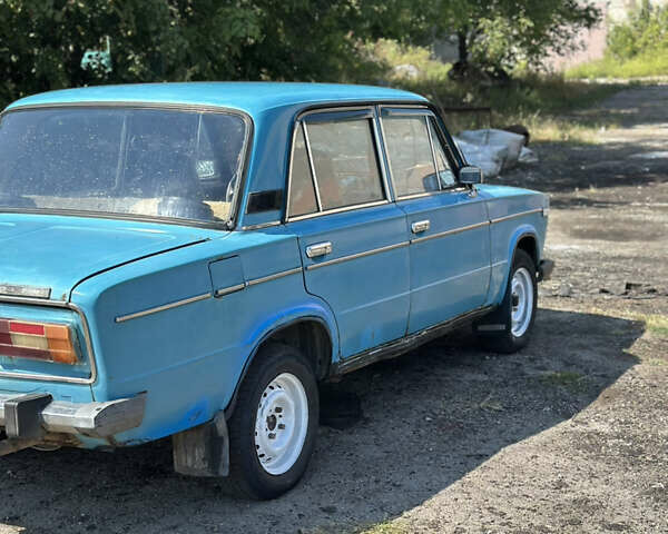 Синий ВАЗ 2106, объемом двигателя 1.5 л и пробегом 20 тыс. км за 484 $, фото 5 на Automoto.ua