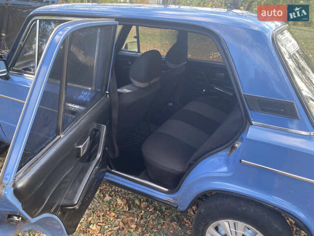 ВАЗ 2106 1995 у Дніпро (Дніпропетровську) на Automoto.ua Синій ВАЗ 2106, об'ємом двигуна 1.5 л та пробігом 168 тис. км за 1434 $, фото 9 на Automoto.ua