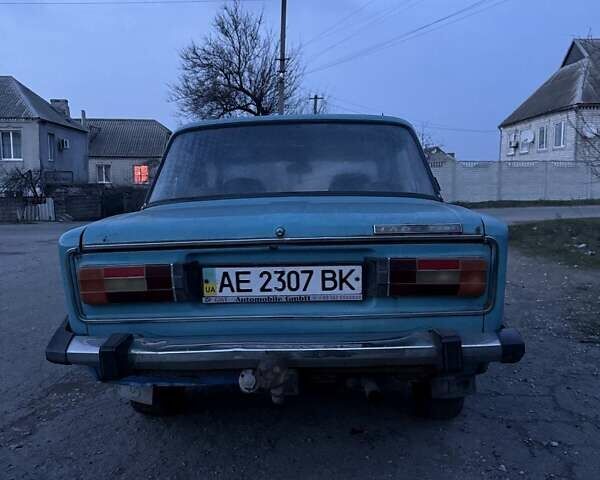 Синій ВАЗ 2106, об'ємом двигуна 1.45 л та пробігом 179 тис. км за 580 $, фото 3 на Automoto.ua