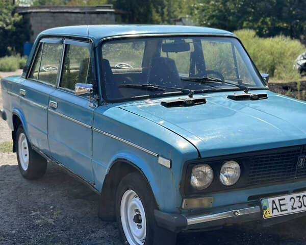 Синий ВАЗ 2106, объемом двигателя 1.5 л и пробегом 20 тыс. км за 484 $, фото 1 на Automoto.ua