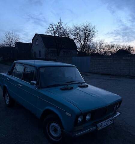 Синій ВАЗ 2106, об'ємом двигуна 1.45 л та пробігом 179 тис. км за 580 $, фото 4 на Automoto.ua