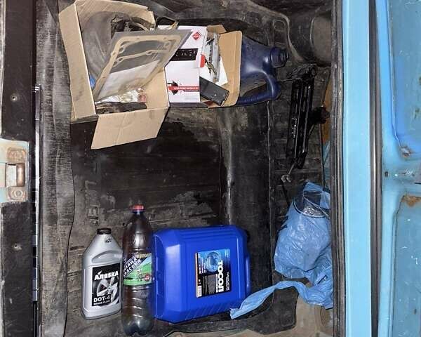 Синій ВАЗ 2106, об'ємом двигуна 1.45 л та пробігом 179 тис. км за 580 $, фото 9 на Automoto.ua