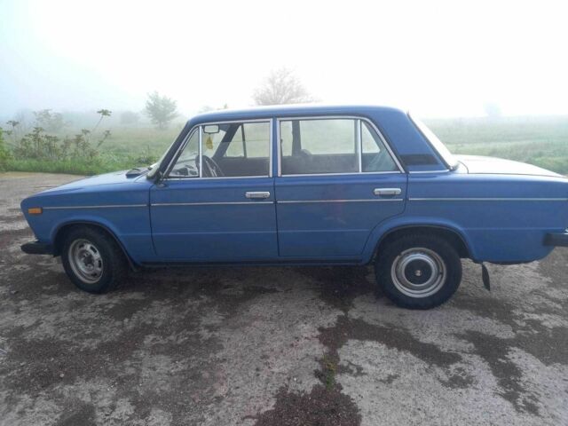 Синий ВАЗ 2106, объемом двигателя 0 л и пробегом 60 тыс. км за 1500 $, фото 1 на Automoto.ua