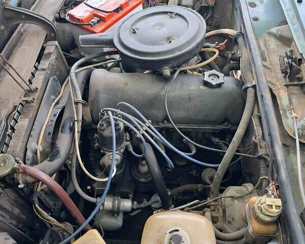 Синий ВАЗ 2106, объемом двигателя 1.57 л и пробегом 589 тыс. км за 500 $, фото 9 на Automoto.ua