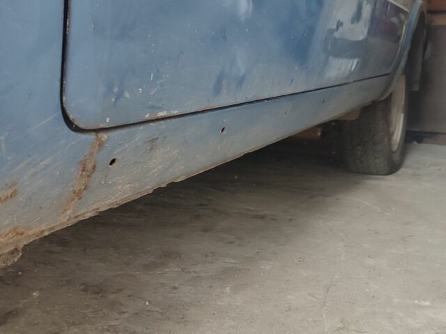 Синий ВАЗ 2106, объемом двигателя 0 л и пробегом 1000 тыс. км за 381 $, фото 2 на Automoto.ua