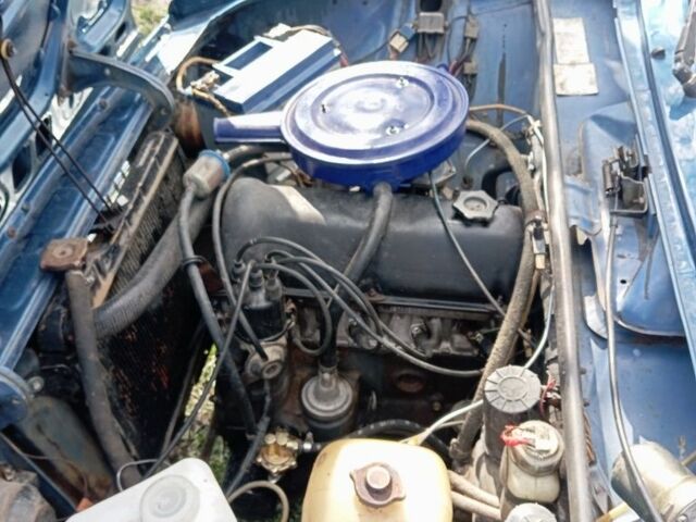 Синий ВАЗ 2106, объемом двигателя 1 л и пробегом 77 тыс. км за 1250 $, фото 5 на Automoto.ua