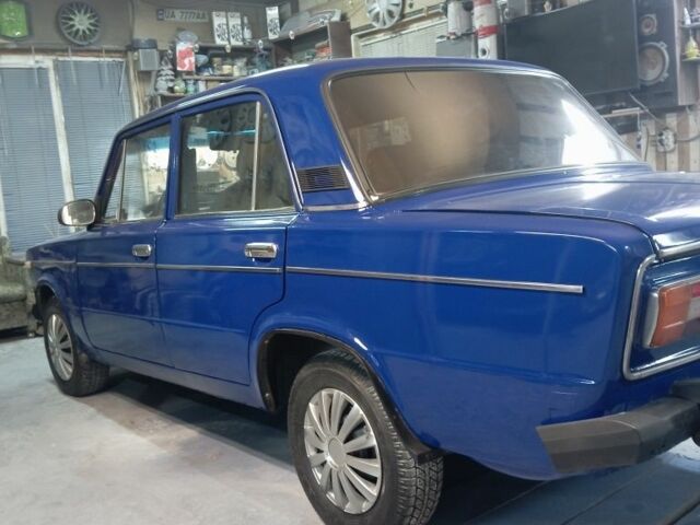 Синій ВАЗ 2106, об'ємом двигуна 1.5 л та пробігом 777 тис. км за 1151 $, фото 3 на Automoto.ua